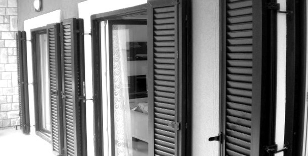 PVC stolarija